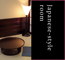 Japanese-style room